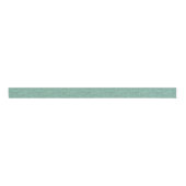 De look van Seafoam Blue Gauze Weave Texture Grosgrain Lint (Voorkant)