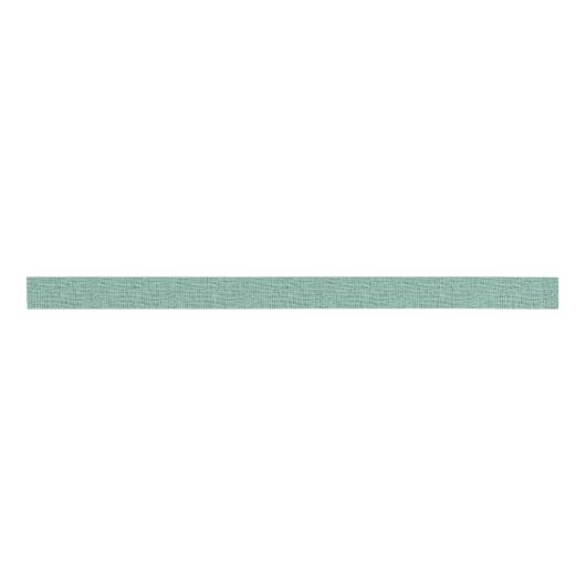 De look van Seafoam Blue Gauze Weave Texture Grosgrain Lint (Voorkant)