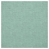De look van Seafoam Blue Gauze Weave Texture Stof (Swatch)