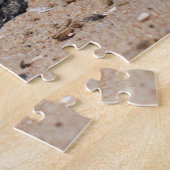 De looks van November Rain in beeld door de Fubby' Legpuzzel (Zijkant)