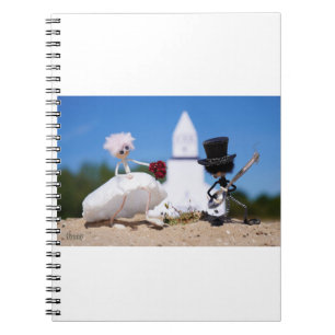 De looks van November Rain in beeld door de Fubby' Notitieboek