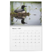 De Loon-agenda Kalender (Feb 2027)