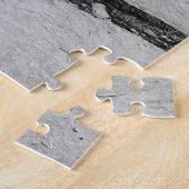 de loopbrug legpuzzel (Zijkant)