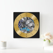 De Looppas van de Klok ~ van de Machine van de (Huis)