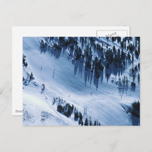 De lopes - briefkaart (Voorkant / Achterkant)