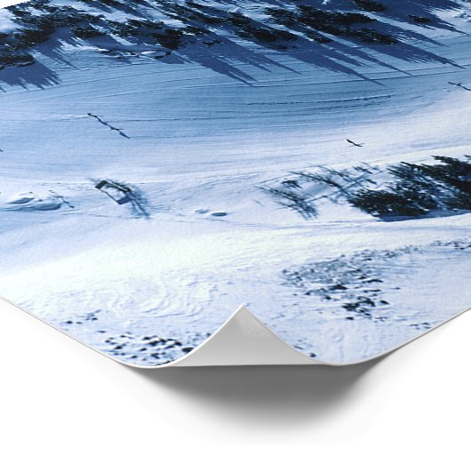 De lopes - poster (Hoek)