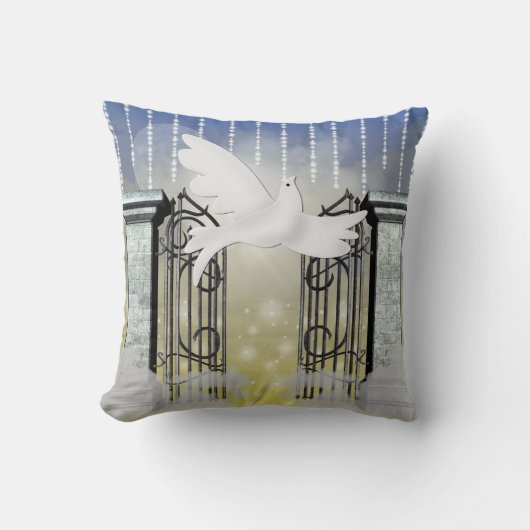 De Lord American MoJo Pillow Kussen (Voorkant)