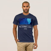 DE LORD HERBUURT U T-SHIRT (Voorkant volledig)