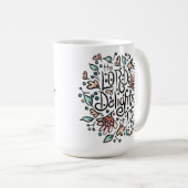 De LORD-hoogten in mijn Mok (Voorkant rechts)