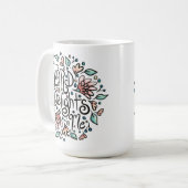 De LORD-hoogten in mijn Mok (Voorkant links)