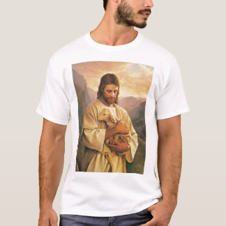 De LORD is mijn herder, ik zal niet willen. T-shirt