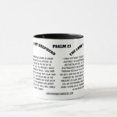 DE LORD IS MIJN SCHEEPHERDE MOK (Midden)