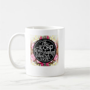 De LORD is mijn Shepherd.. Mok