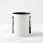 DE LORD VAN DE Collage van het Karakter van het Ka Mok (Midden)