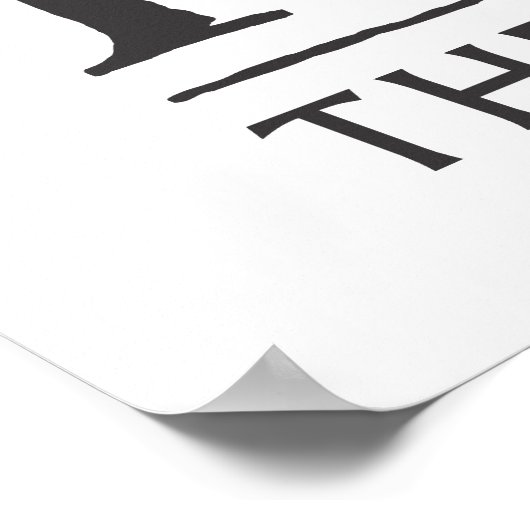 DE LORD VAN DE gestapelde logo van RINGS Poster (Hoek)