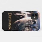 DE LORD VAN DE RINGS: TT Saruman Movie Poster Case-Mate iPhone Case (Achterkant (horizontaal))