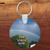 DE LORDS BOW sleutelhanger (Voorkant)