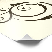 De LORD's PRAYER als Taught van Jesus 1876 Foto Afdruk (Hoek)