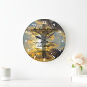 De Lords Prayer-klok Grote Klok (Huis)