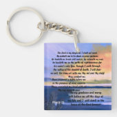 DE LORDS PRAYER SLEUTELHANGER (voorkant)