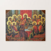 De Lord's Supper Legpuzzel (Horizontaal)