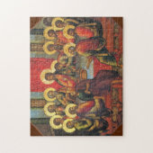De Lord's Supper Legpuzzel (Verticaal)