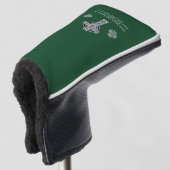 De Lorica van Saint Patrick Gebed (kort) Golfheadcover (3/4 voorkant)