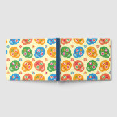 De Los Muertos. Dag van de Doden. Suikerschedels. Gastenboek (Volledig)