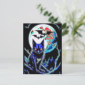 De losbandige briefkaart (Staand voorkant)