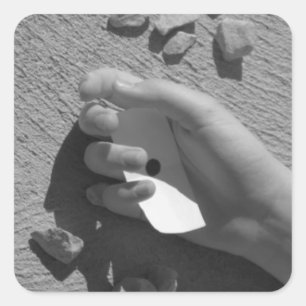 "De Loterij" sticker