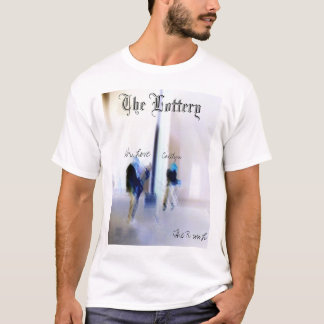 De loterij t-shirt