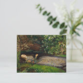 De lotgevallen van Ophelia ansichtkaart Briefkaart (Staand voorkant)