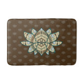 De Lotus Bath Mat (Voorkant)