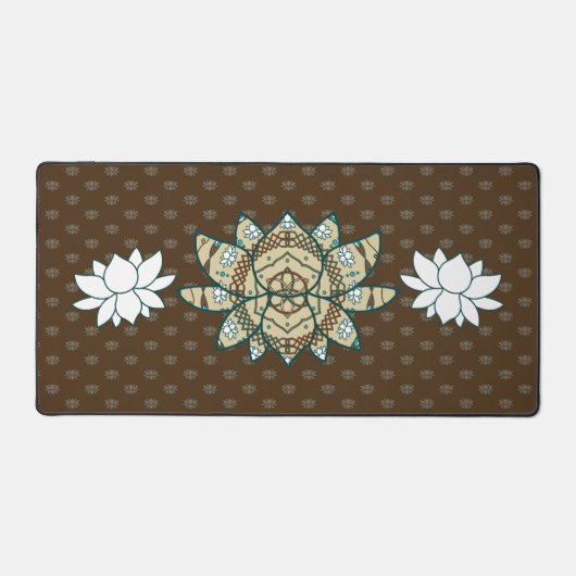 De Lotus Bureaumat (Voorkant)