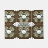 De Lotus Deurmat (Voorkant)