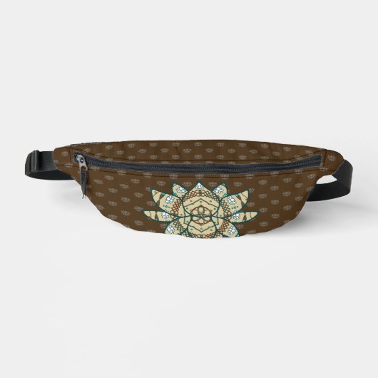 De Lotus Heuptasje (Voorkant)