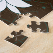De Lotus puzzel (Zijkant)