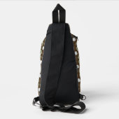 De Lotus Sling Bag (Achterkant)
