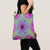 De Lotus Ster.... Tote Bag (Dichtbij)