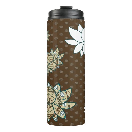 De Lotus Thermobeker Thermosbeker (Voorkant)