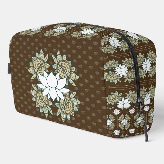 De Lotus Toilettasje (Rechterhoek)