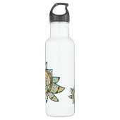 De Lotus Water Fles (Voorkant)