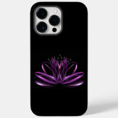 De lotusbloem Case-Mate iPhone case (Achterkant)