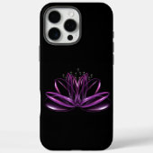 De lotusbloem Case-Mate iPhone case (Achterkant)