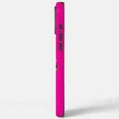 De lotusbloem gepersonaliseerd Case-Mate iPhone case (Achterkant / Links)