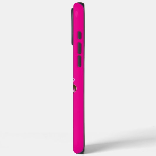 De lotusbloem gepersonaliseerd Case-Mate iPhone case (Achterkant / Links)