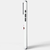 De lotusbloem gepersonaliseerd Case-Mate iPhone case (Achterkant / Links)