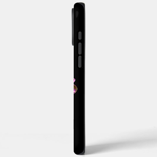 De lotusbloem gepersonaliseerd Case-Mate iPhone case (Achterkant / Links)