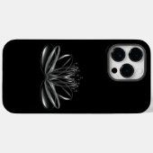 De lotusbloem Hoesje-Mate iPhone case (Achterkant (horizontaal))