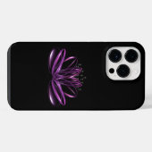 De lotusbloem  iPhone hoesje (Achterkant horizontaal)
